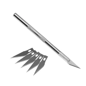 دسته و ست تیغ و کاتر ریلایف مدل DST – RL-101E