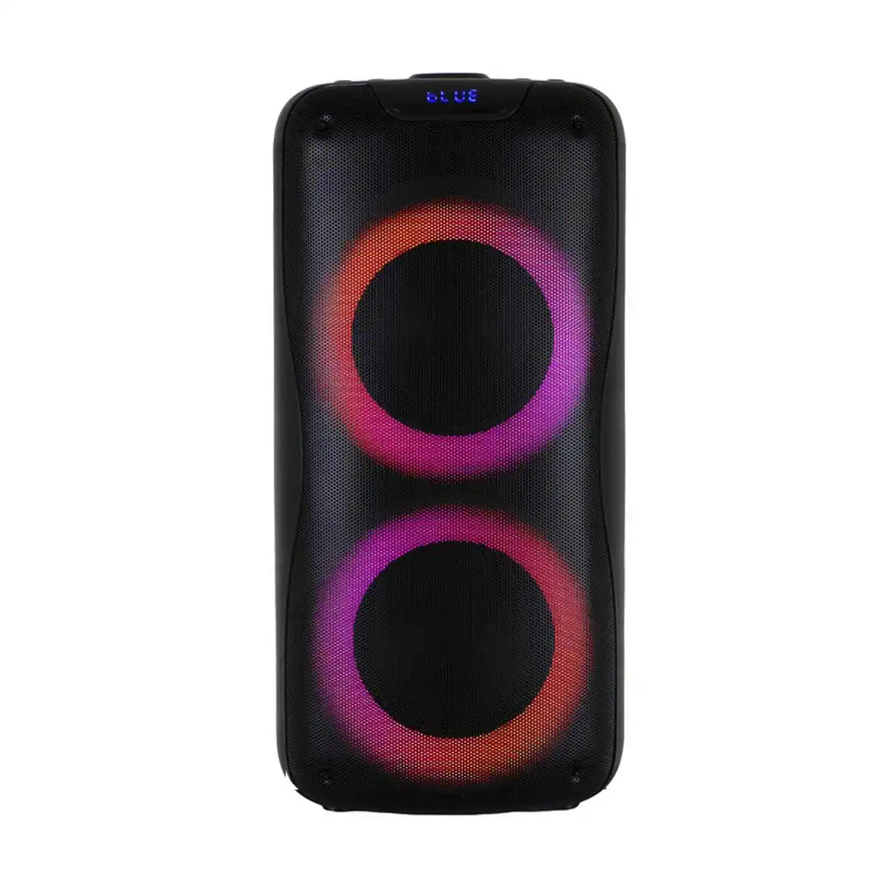 اسپیکر بی سیم قابل حمل هیسکا مدل PARTY BOX 1009 – مشکی