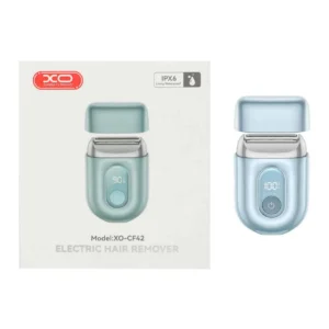 ماشین موزن و اپیلاتور ایکس او مدل XO-CF42 – آبی