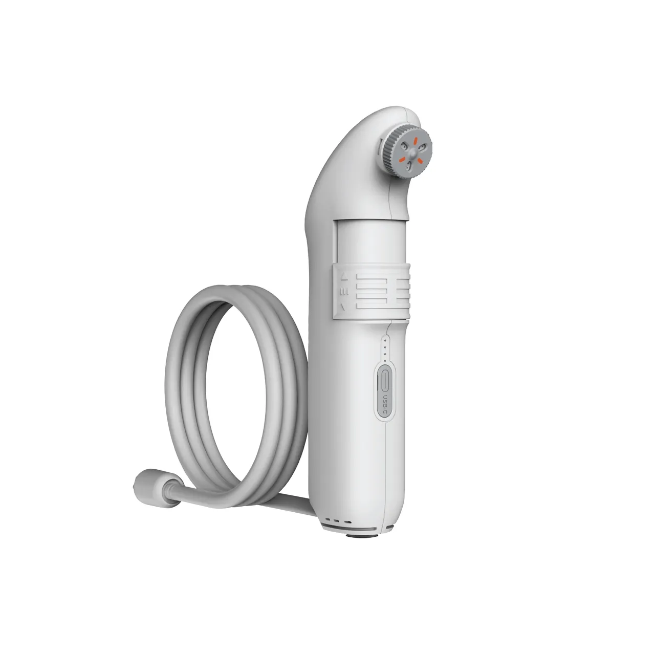 خودشور شلنگی سفری گرین لاین مدل BIDET PRO GNBIDPROWH – سفید