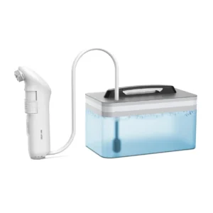 خودشور شلنگی سفری گرین لاین مدل PORTABLE TRAVEL BIDET PRO GNPRTVLBDTWH – سفید