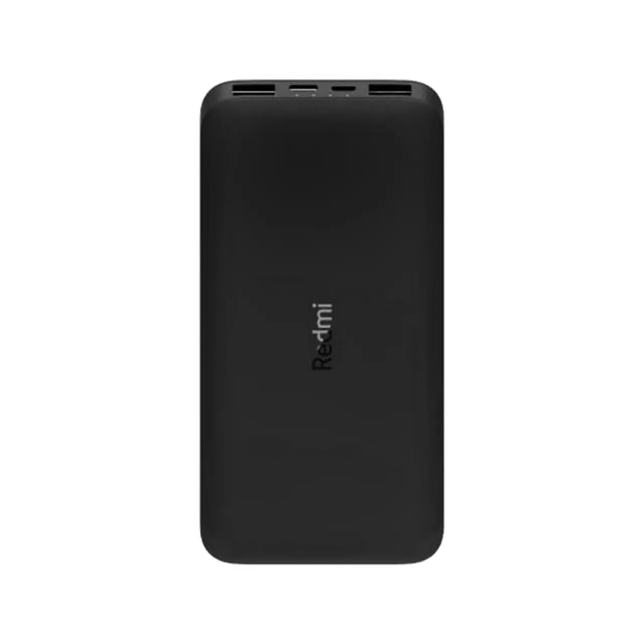پاوربانک شیائومی 20000 میلی آمپر 18وات مدل Redmi PB200LZM – مشکی – MMS