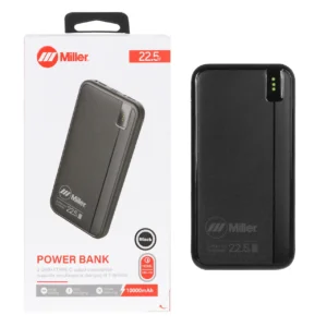 پاور بانک میلر (PD و فست شارژ) مدل MP-118 ظرفیت 10000 میلی آمپر ساعت 22.5 وات