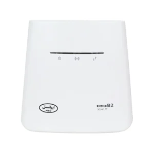 مودم ایرانسل FD-i40 B2 + سیم کارت FD مخصوص مودم