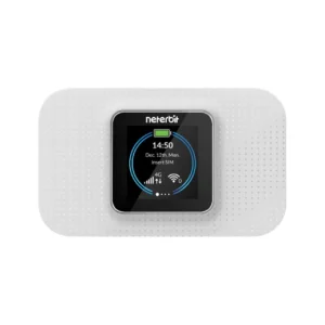 مودم همراه نتربیت 4G-LTE مدل NWR-940X – سفید