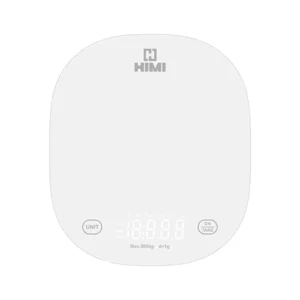 ترازو هوشمند آشپزخانه هیمی مدل Sense Mini Ck10A – سفید