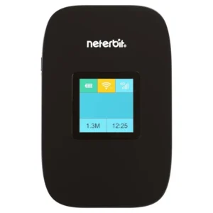 مودم همراه Neterbit 4G-LTE مدل NWR-945X – مشکی