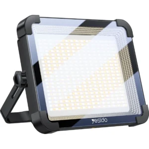 چراغ اضطراری یسیدو مدل DH17 – مشکی