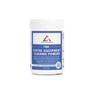 پودر رسوب زدا و شوینده دستگاه های اسپرسو ساز و قهوه ساز