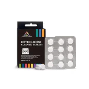 قرص تمیز کننده و رسوب‌زدای دستگاه اسپرسوساز