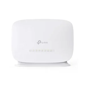 مودم روتر 4G LTE بی سیم تی پی لینک 300Mbps مدل TL-MR105 – سفید
