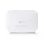 مودم روتر 4G LTE بی سیم تی پی لینک 300Mbps مدل TL-MR105 – سفید