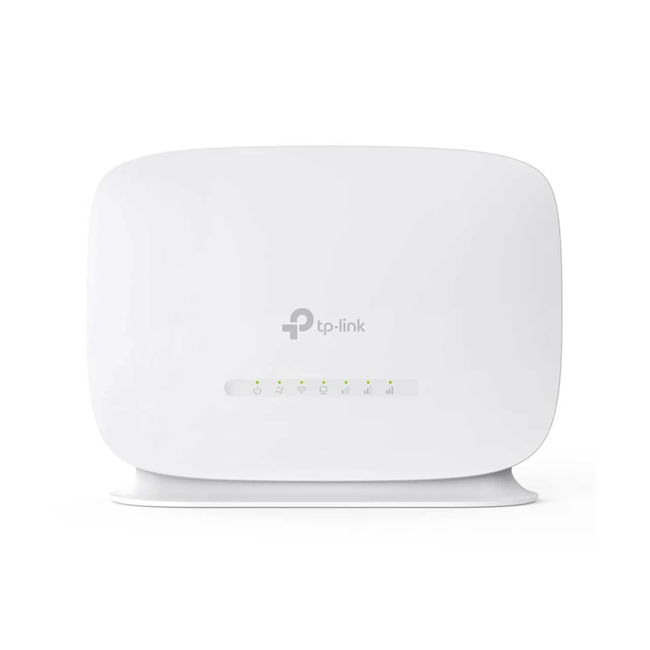 مودم روتر 4G LTE بی سیم تی پی لینک 300Mbps مدل TL-MR105 – سفید