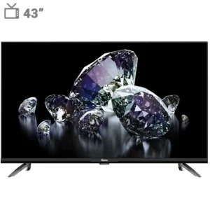 تلویزیون 43 اینچ هوشمند جی پلاس مدل GTV-43SH618N