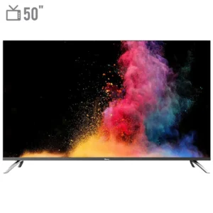 تلویزیون 50 اینچ ال ای دی هوشمند جی پلاس مدل GTV-50RU762S