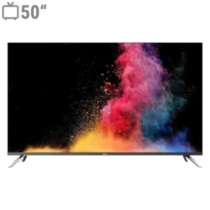 تلویزیون 50 اینچ ال ای دی هوشمند جی پلاس مدل GTV-50RU764S