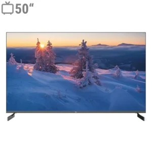 تلویزیون 50 اینچ ال ای دی هوشمند جی پلاس مدل GTV-50RU766S