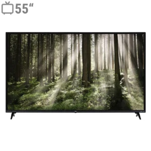 تلویزیون 55 اینچ ال ای دی هوشمند جی پلاس مدل GTV-55SU728N