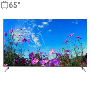 تلویزیون 65 اینچ کیو ال ای دی هوشمند جی پلاس مدل GTV-65RQ754N
