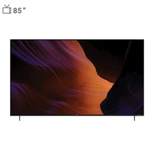 تلویزیون 85 اینچ کیو ال ای دی هوشمند جی پلاس مدل GTV-85RQ846N