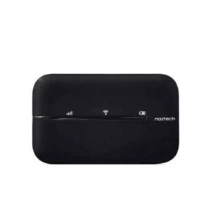 مودم همراه 4G LTE نزتک مدل NZT-77CT – مشکی