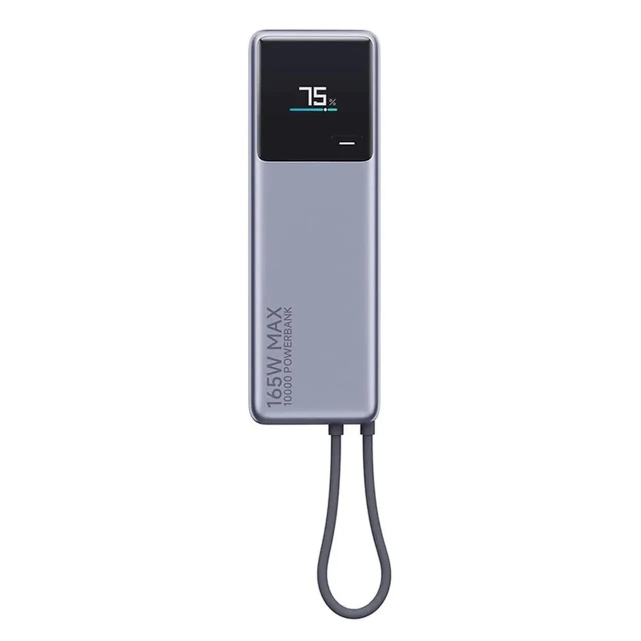 پاوربانک شیائومی 165 وات ظرفیت 10000 میلی آمپر ساعت مدل PB1165MI